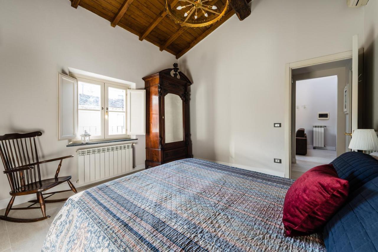 Gli Specchi Apartment Lucca Exterior foto