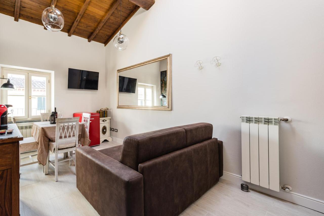 Gli Specchi Apartment Lucca Exterior foto