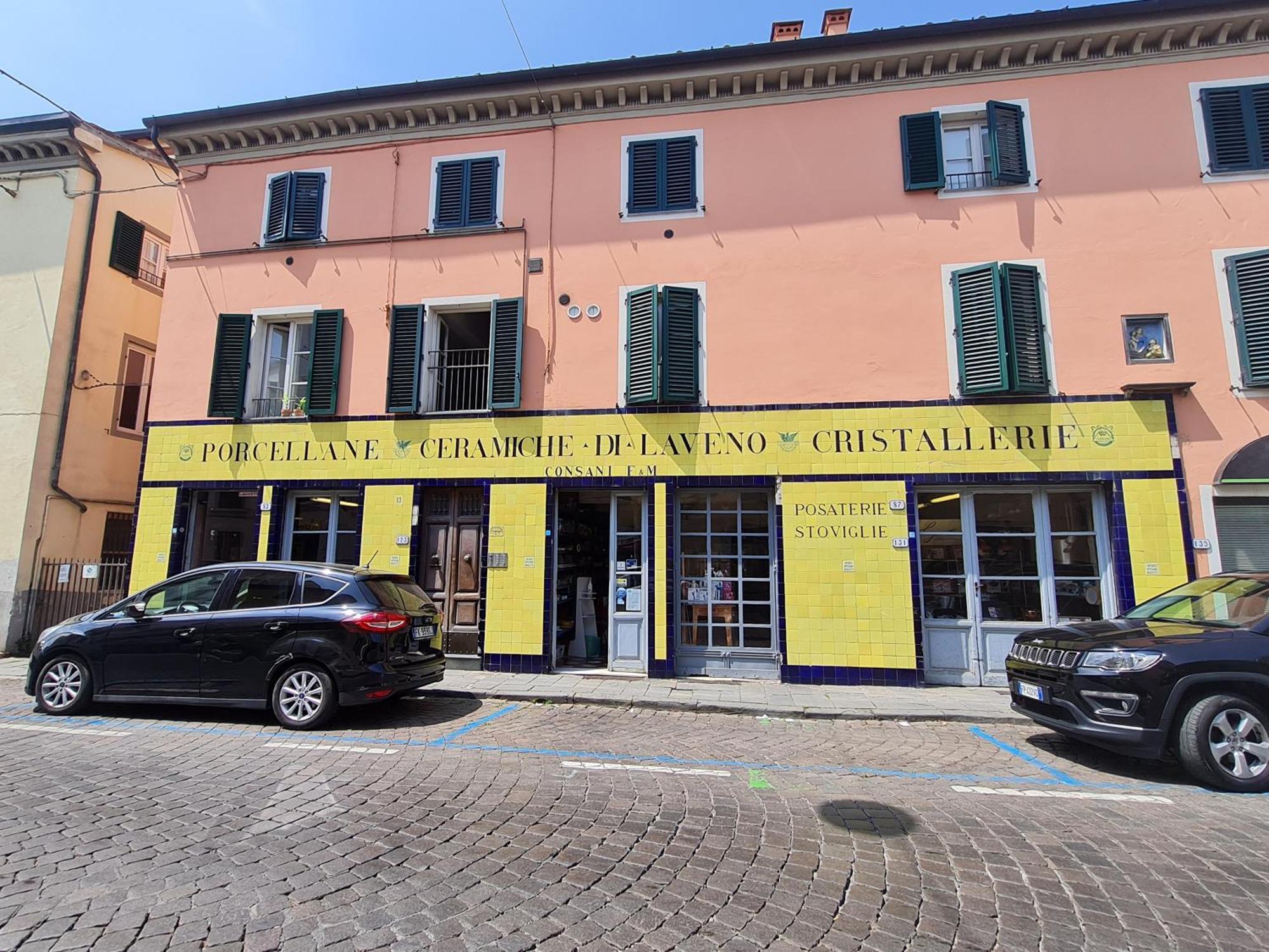 Gli Specchi Apartment Lucca Exterior foto